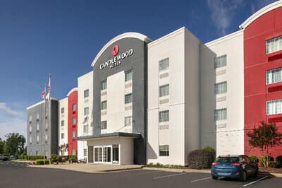 Candlewood Suites Fayetteville / Fort Bragg