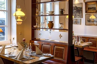 Romantik Hotel Historischer Krug