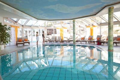Relais du Silence Naturparkhotel Adler