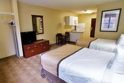 Extended Stay America - Atlanta - Perimeter - Cres