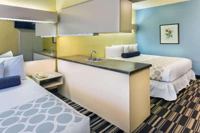 Microtel Inn & Suites By Wyndham Stockbridge/Atla