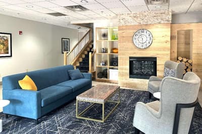 Comfort Inn Suites Calhoun