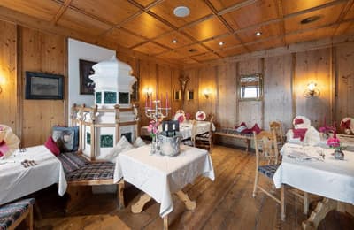 AlpenSchlössl in Söll/Tirol