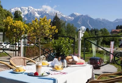 Hotel Vitaler Landauerhof