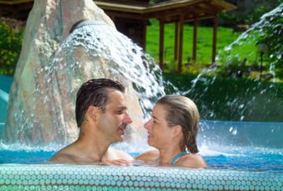 Thermenwelt Hotel Pulverer