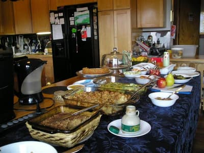 Coppertoppe Inn and Retreat Center