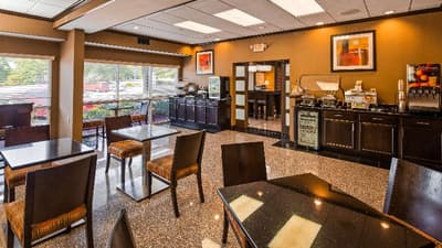 BEST WESTERN Gwinnett Center Hotel