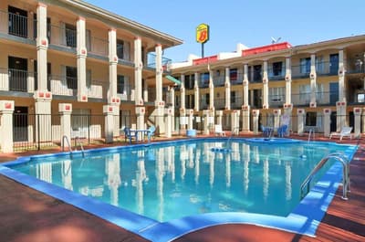 Super 8 By Wyndham Atlanta Hartsfield Jackson Airp