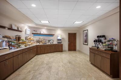 Holiday Inn Express Suites Augusta West -Ft Gordon