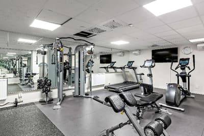 Best Western Plus Park Airport Hotel