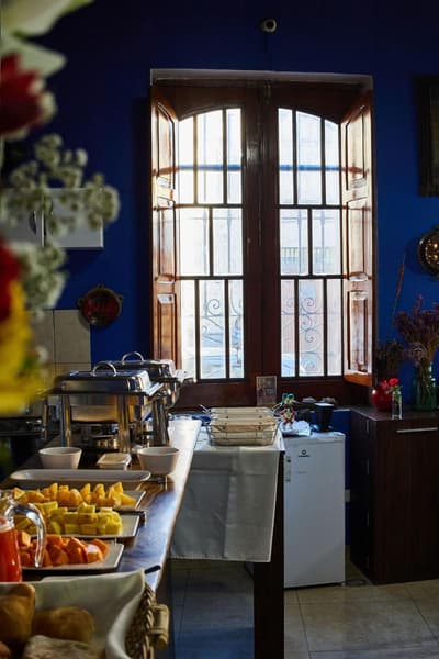 La Casona de Palacio Viejo