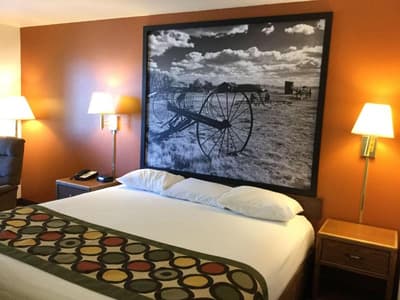 Super 8 by Wyndham Aberdeen East