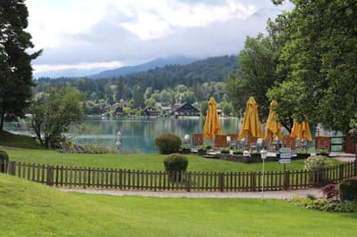Inselhotel Faakersee