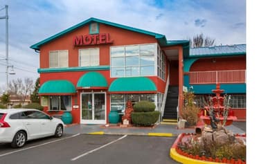 Sandia Peak Inn a Howard Johnson by Wyndham