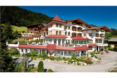 Familien- und Wellnesshotel Hanneshof