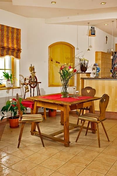 Familienhotel Berghof