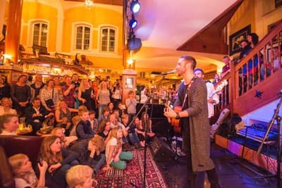 Hotel Salzburger Hof - Kurzaufenthalt