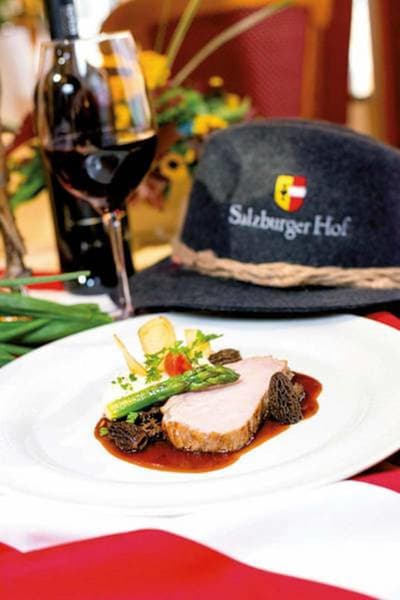 Hotel Salzburger Hof - Kurzaufenthalt