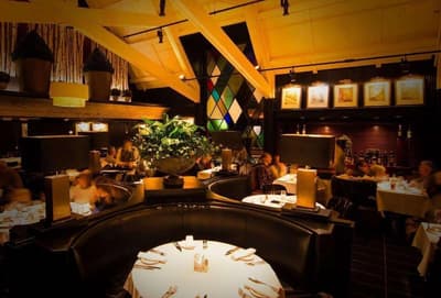 Weber's Restaurant & Hotels