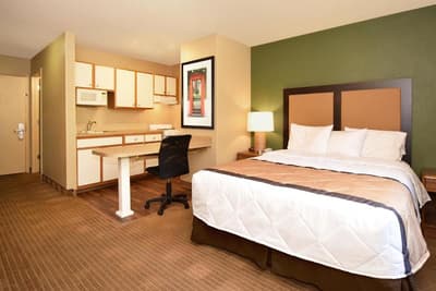 Extended Stay America Houston Med.Ctr Park-Kirby