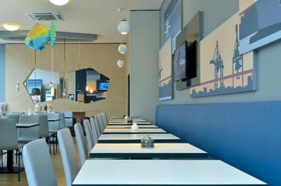 B&B Hotel Hamburg-Altona