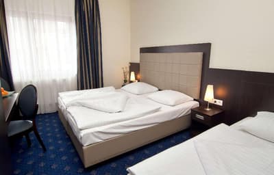 Hotel Continental Hamburg