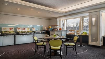 Garner Hotel Hamburg - Wandsbek Marktplatz