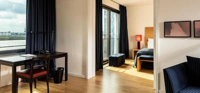 Clipper Boardinghouse Hamburg Holzhafen