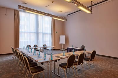 H4 Hotel Hamburg Bergedorf