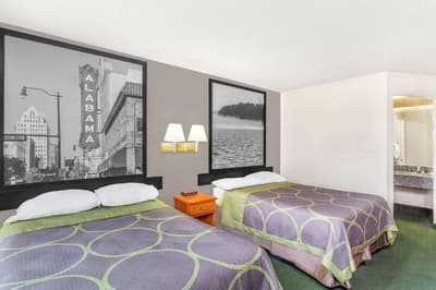 Super 8 by Wyndham Athens