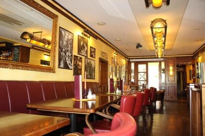 Cafe-Restaurant Amadeus