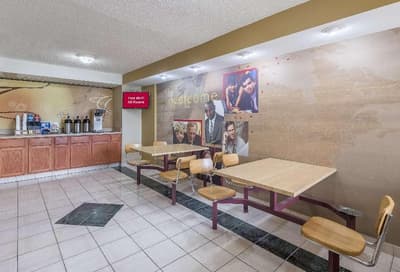 Red Roof Inn Hagerstown - Williamsport, MD