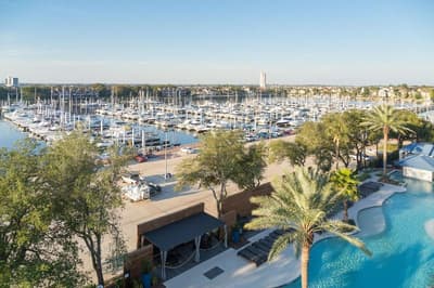 South Shore Harbour Resort and Conference Center