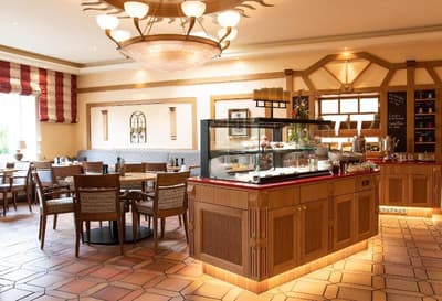 Bundts Gartenrestaurant