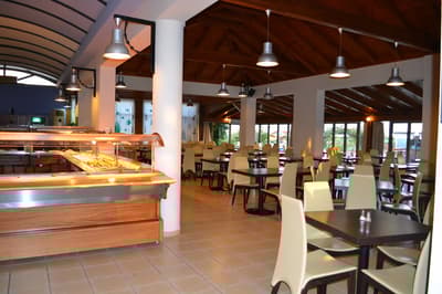Ionian Sea Hotel villas & Aqua park