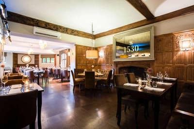 Seckford Hall Hotel & Restaurant