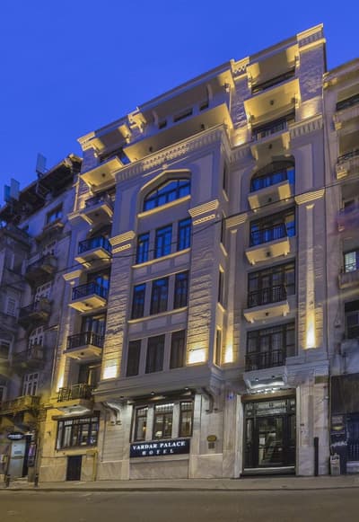 Vardar Palace