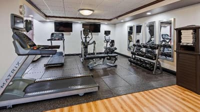 Best Western Plus Indianapolis NW Hotel