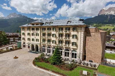 Grand Htl Savoia Cortina d'Ampezzo A Radisson  Htl