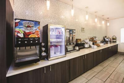 La Quinta Inn Indianapolis North at Pyramids