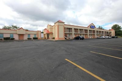 Americas Best Value Inn-Indy Northwest