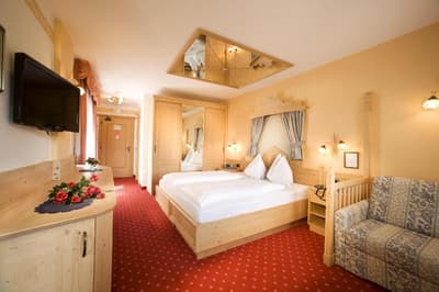 Granpanoramahotel Stephanshof
