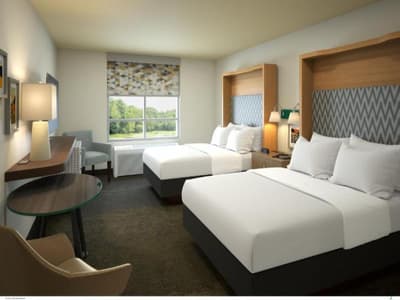 Holiday Inn Indianapolis - Airport Area N