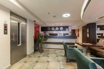 Derpa Suite Hotel Osmanbey