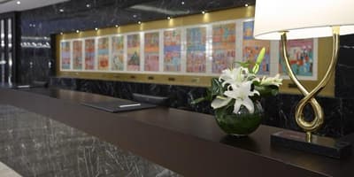 Crowne Plaza Istanbul Oryapark