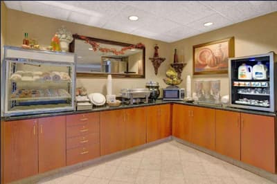 Microtel Inn & Suites By Wyndham Indianapolis Air