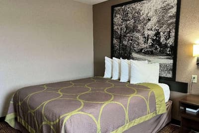 Super 8 by Wyndham Indianapolis/Emerson Ave