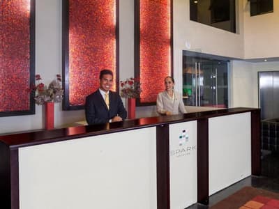 Spark Suite Iquique