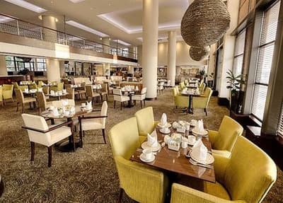 City Lodge Hotel at OR Tambo International Airport
