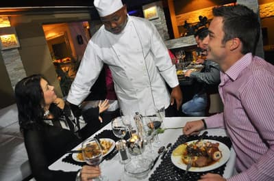 Waterfalls Boutique Hotel